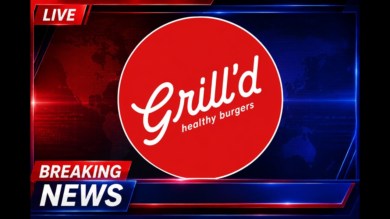 The Lantern: Grill'd