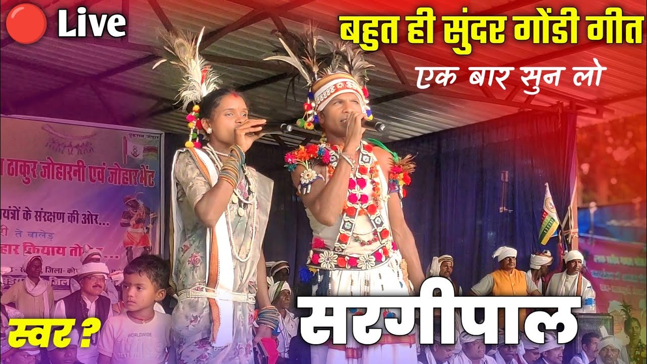 दिल को छू लेने वाला सॉन्ग || aadivasi gondi song video || गोंडी गीत 2025