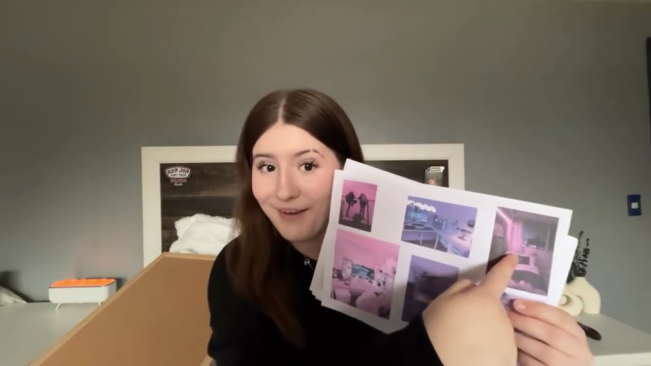 Why I Switched to Quarterly Vision Boards (and how to make one).