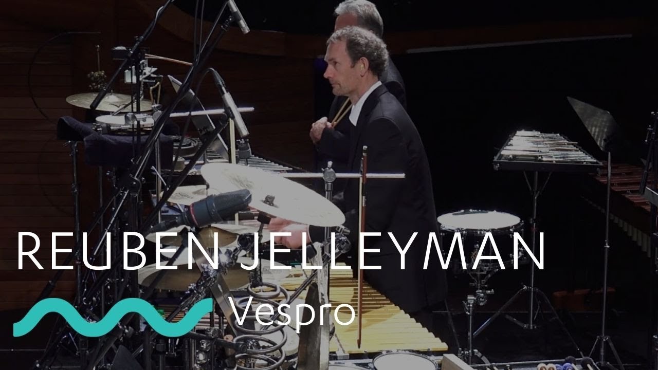 REUBEN JELLEYMAN: Vespro