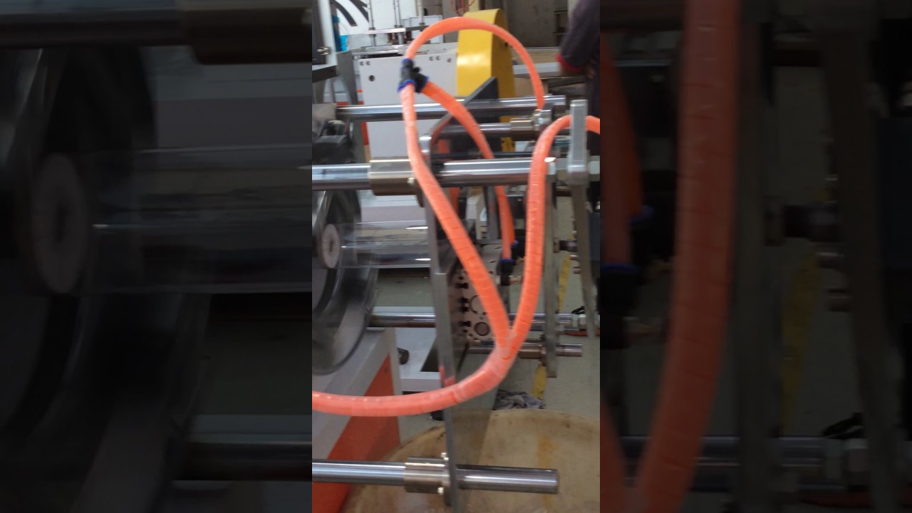 PVC Cylinder Container Making Machine, Cylinder Tube Punching Machine