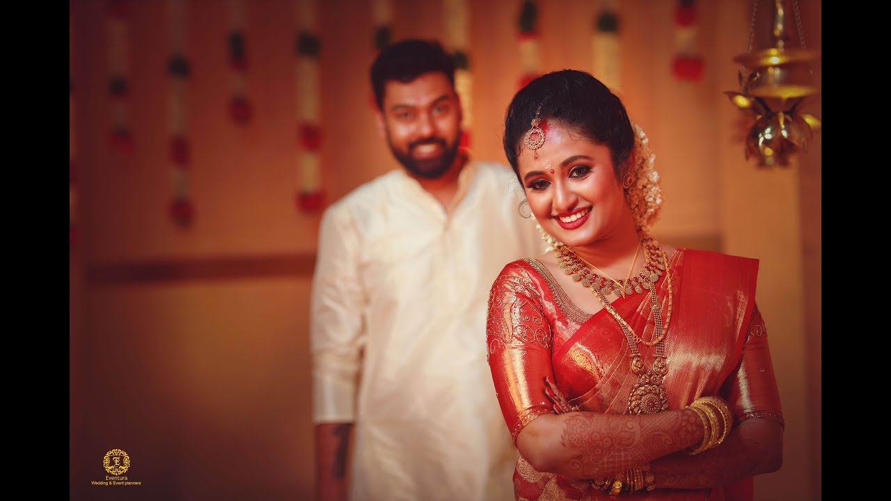 Best Hindu Wedding Highlights Full HD | Bhaskareeyam Wedding l Hindu Wedding | Kerala