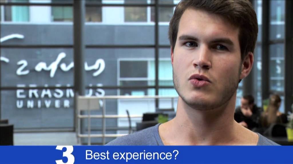 5 questions to an IBCoM student