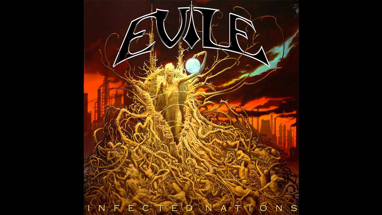Evile - Metamorphosis (Official Audio)
