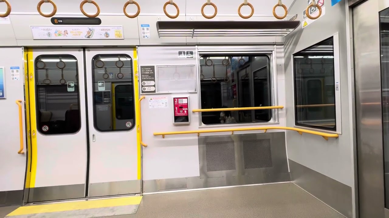 227系0番台走行音(広島行き)岩国駅→大竹駅