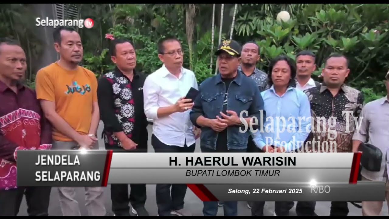 BUPATI LOMBOK TIMUR IKUTI RETREAT DI MAGELANG