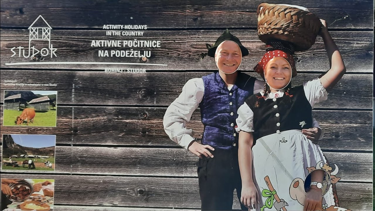 Slowenische Träume Polka        Slovenske Sanje Polka