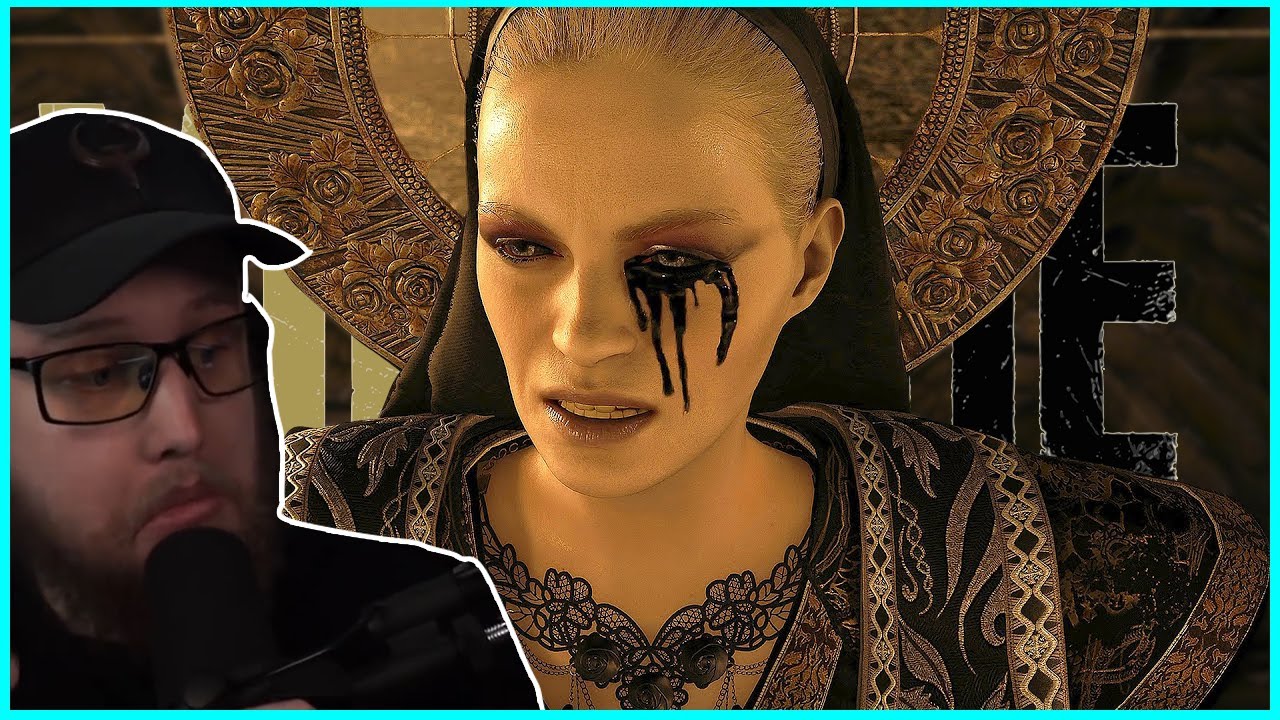 NEJLEPŠÍ TÁTA NA SVĚTĚ - Resident Evil: Village FINÁLE