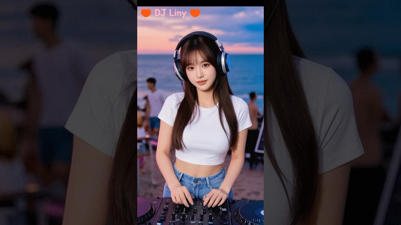 DJ Liny &ndash; Sunset Waves | Beach Party Vibes #DJLiny #SunsetWaves #BeachPartyVibes