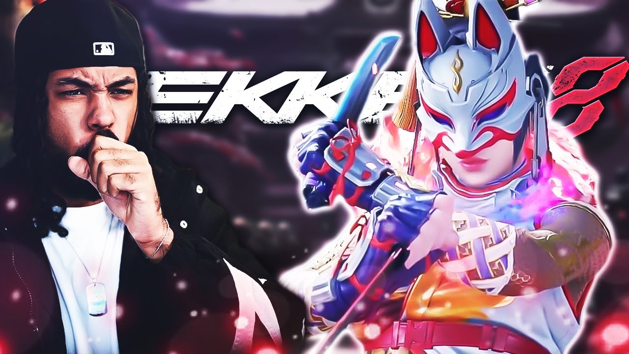 Tekken 8 Season 3 Pass REVEALED! Kunimitsu REACTION!