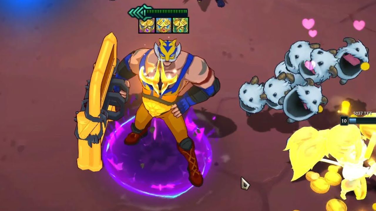 4 Star Braum⭐⭐⭐⭐!?
