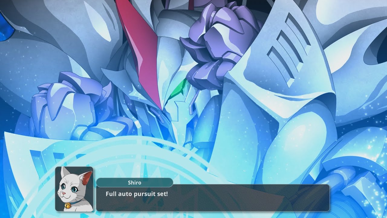 Super Robot Wars Y - Cybuster Attacks | スパロボY - サイバスター 全武装