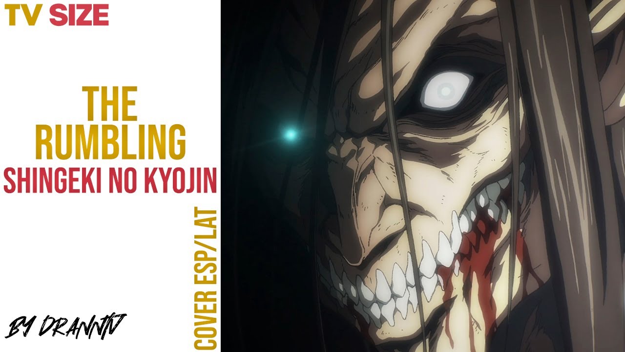 Shingeki no Kyojin OP 7 