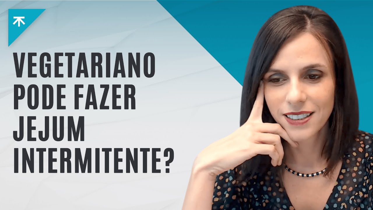 Vegetarianos pode fazer Jejum Intermitente?