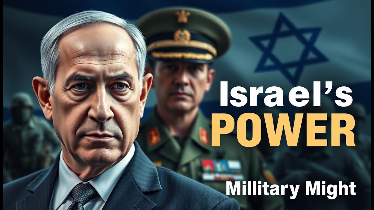 The Strength of the Israel Defense Forces: Power, Strategy, and Global Influence