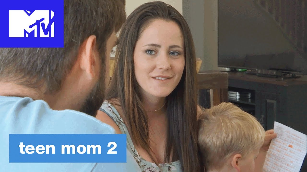 'A Sweet Mother’s Day Treat for Jenelle' Deleted Scene | Teen Mom 2 (Season 8) | MTV