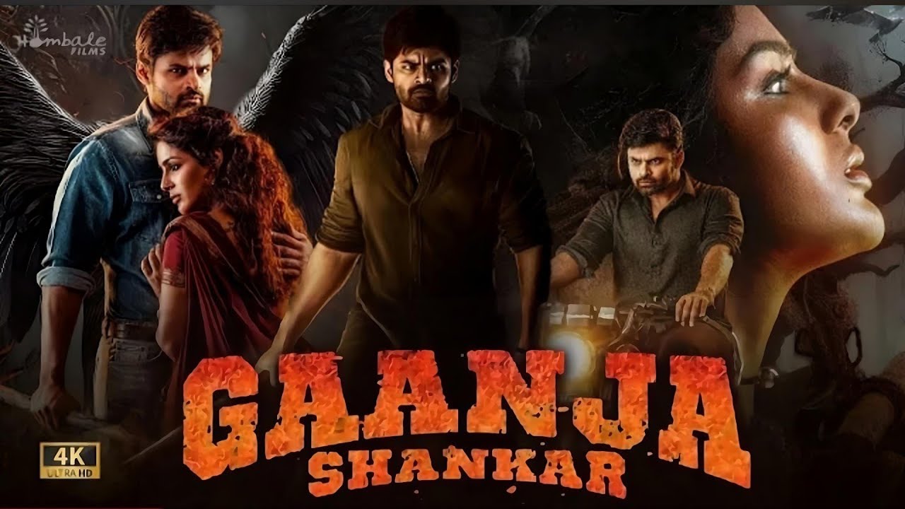 Gaanga Shankar | Sai Dharam Tej & Samyuktha Menon | New South Indian Hindi Dubbed Action Movie 2024
