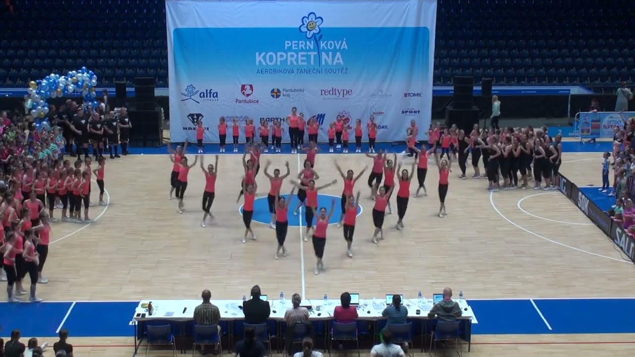 Společné choreo 11.5.2024