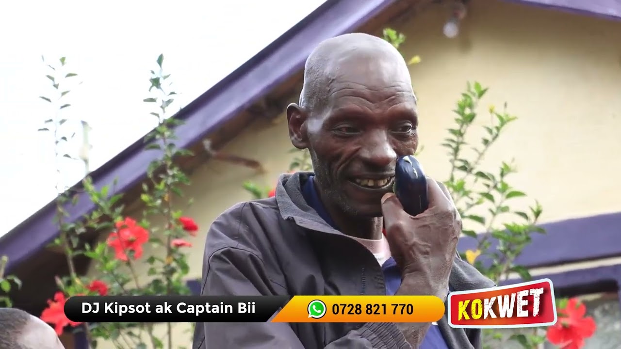 The Talest Man in Kenya - Jackson Kosgei