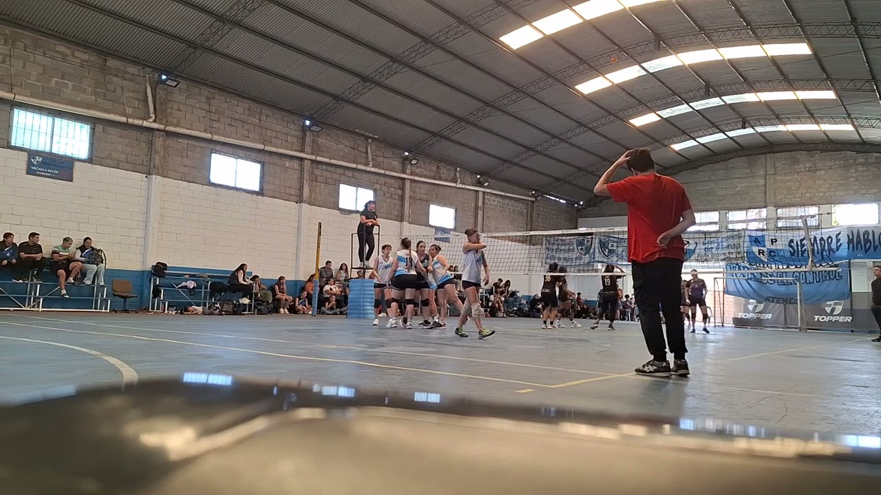 Guemes VS Las lobas 3 - 2