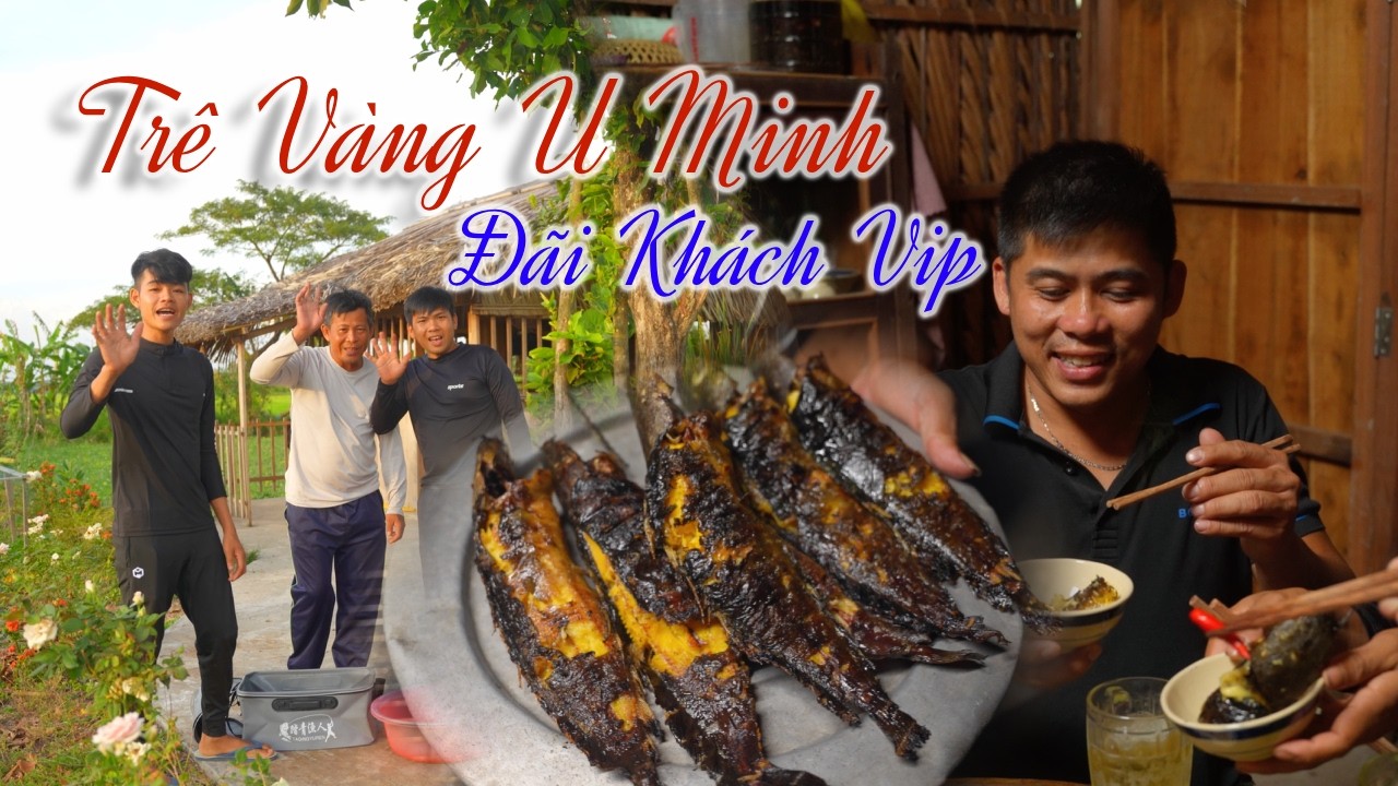 Mời anh Tuấn 