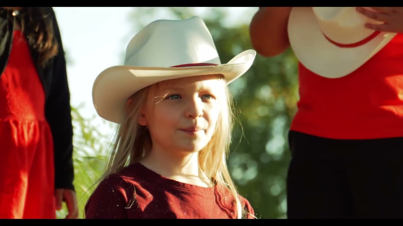 Galop by Ken Berg performed by Junior Choir