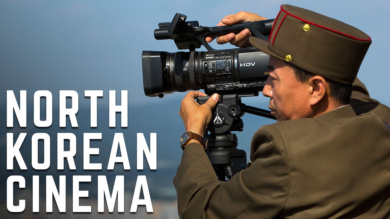 Welcome to North Korea's Hollywood