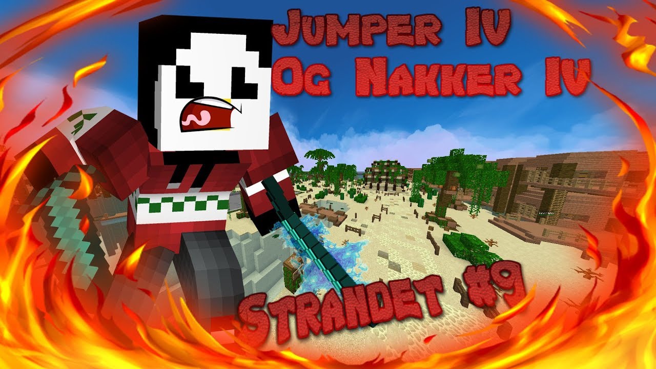 Prot IV Montage [Strandet #9]