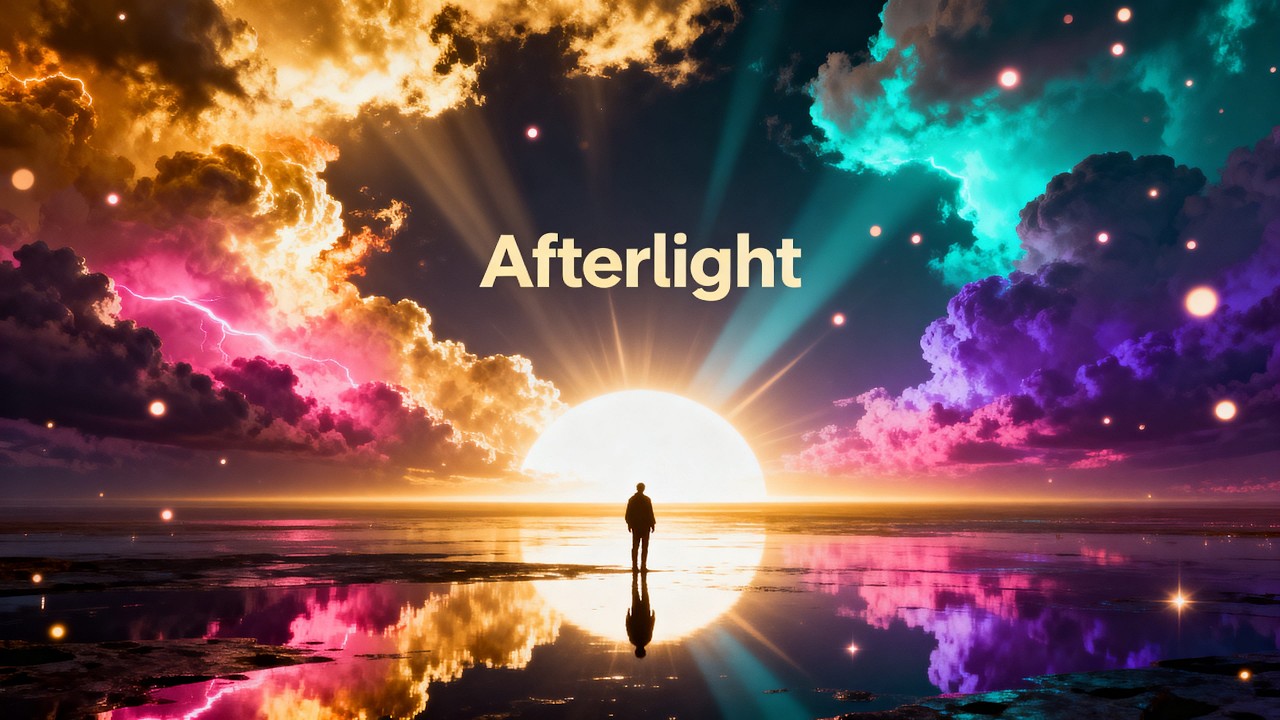 Afterlight | Cinematic Music | Ambient Music | Symphonic Soundscapes