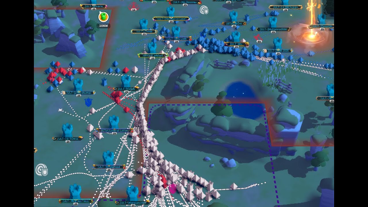 Live Warr  2359 VS 2728 | Rise of Kingdoms