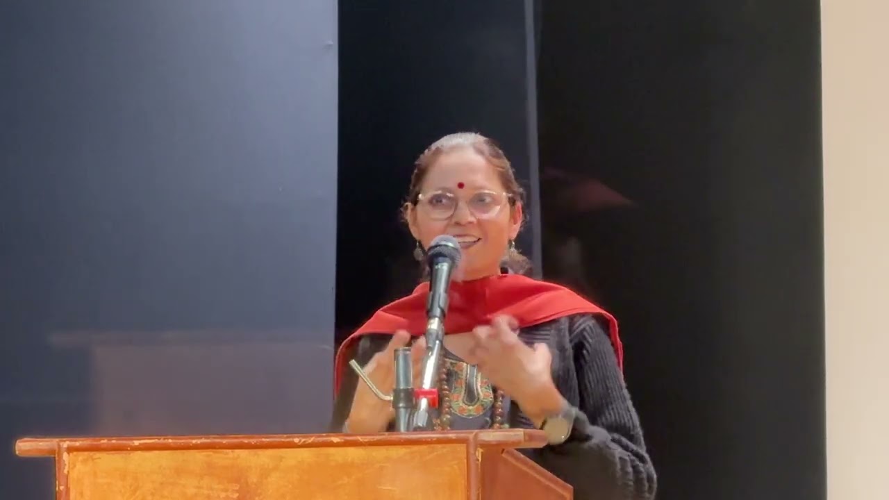 Jasbeer Kaur’s Advise for Story Telling 