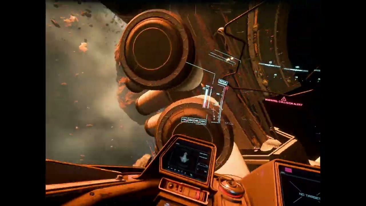 Star Citizen : VR with VorpX is back !