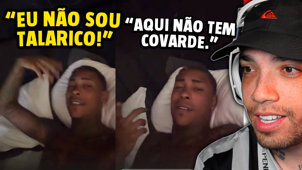 🚨 POZE SE PRONUNCIA APÓS TRETA: 'NÃO COMPACTUEI COM QUEBRA DO PORTÃO, TENTEI PARAR A CONFUSÃO!