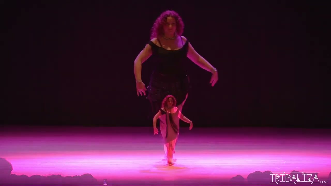 NADIA RILO / Por Una Cabeza by The Tango Project / Tribaliza Fest 2024