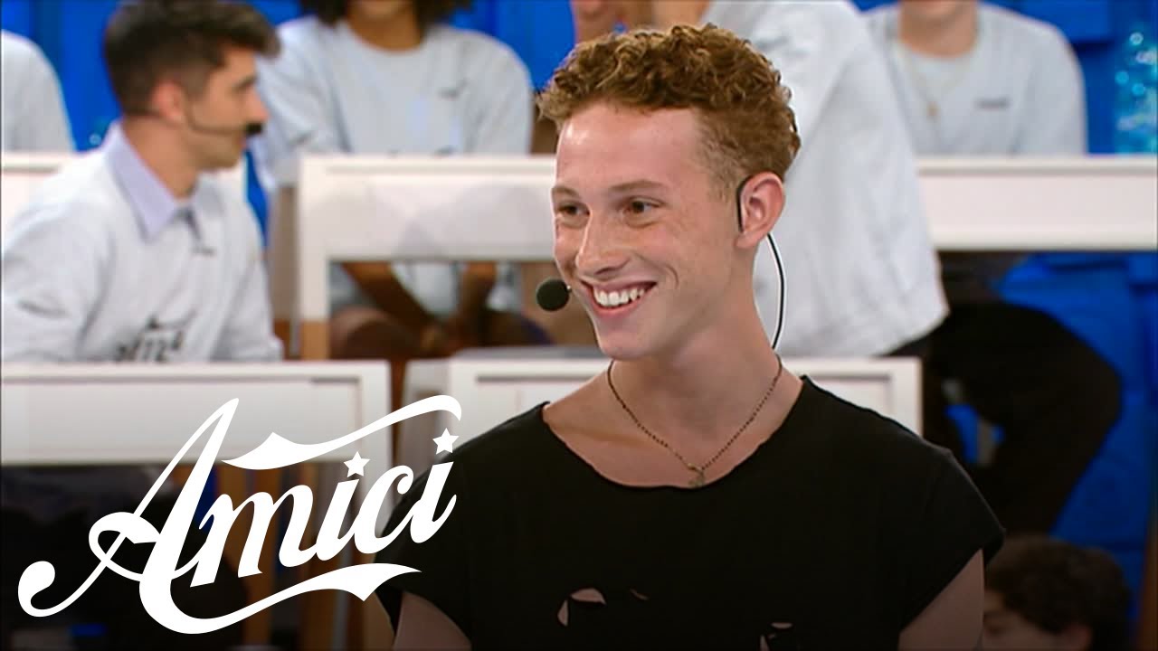 Amici 22 - Wax - Turista per sempre