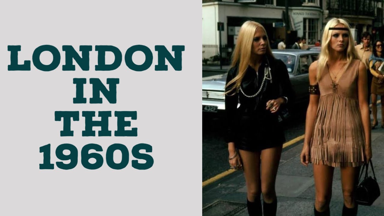 London in the 1960s