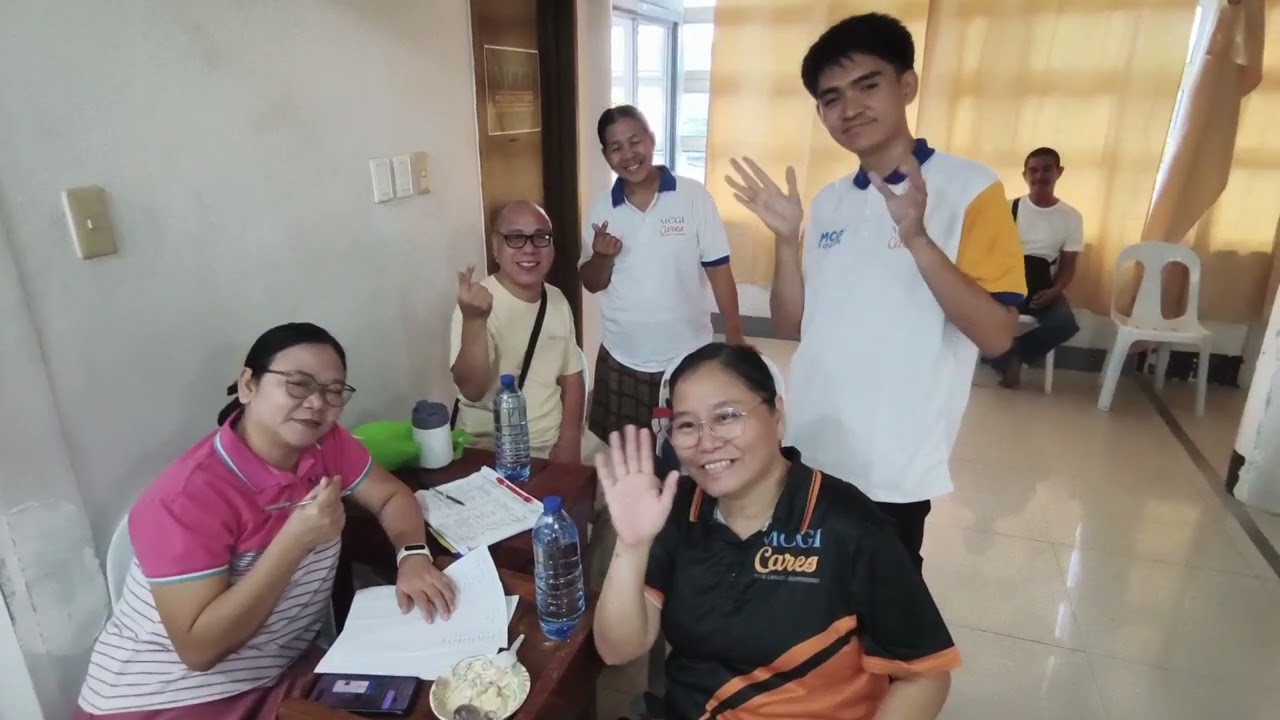 Sk Harana Locale of Tanza,Cavite #mcgicares #mcgishines 