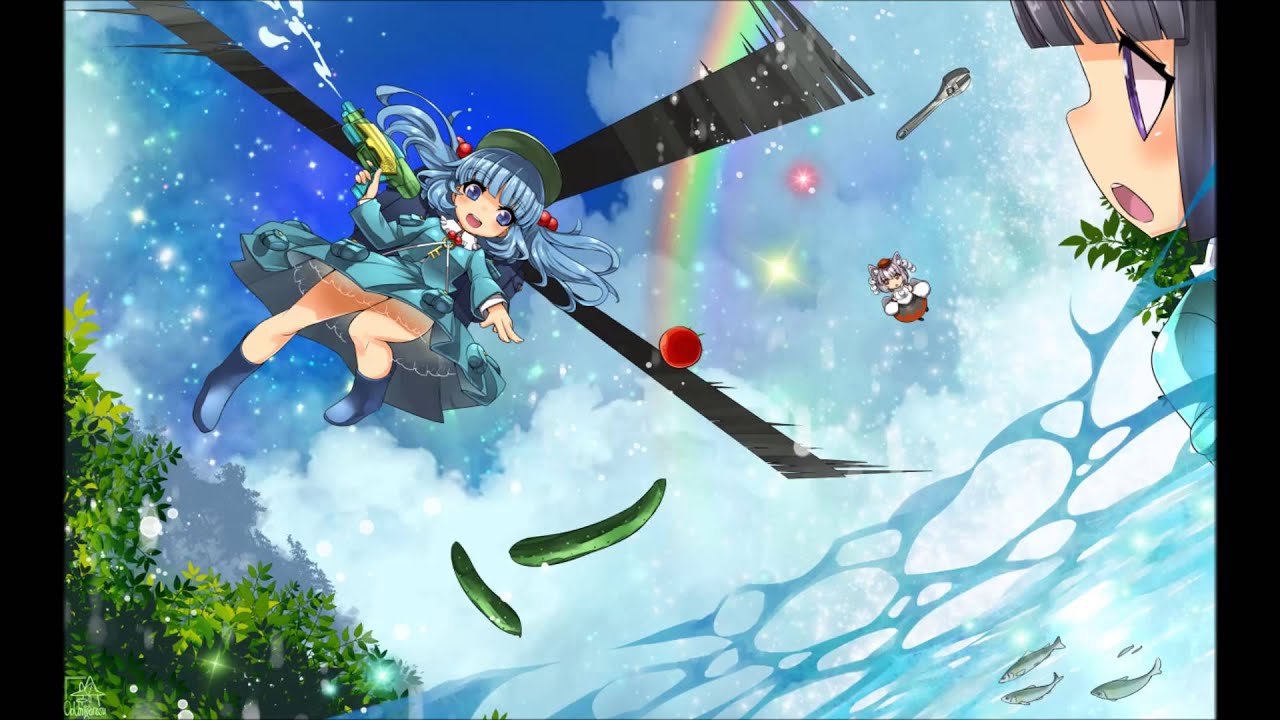 Nightcore - Danza Kuduro