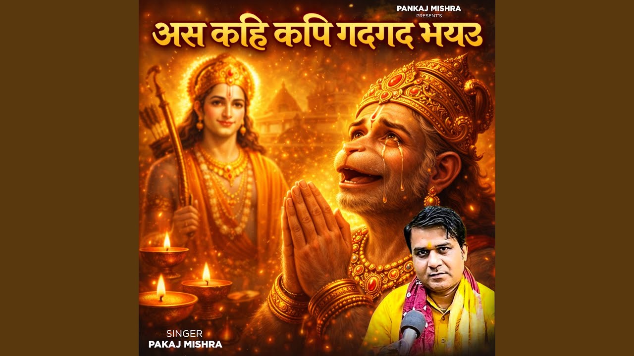 As Kahi Kapi Gad Gad Bhayahu