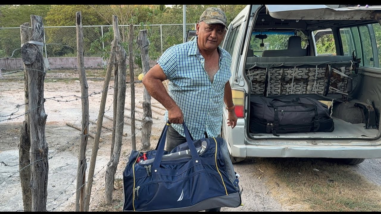 Asi me RECIBIERON! 😲 Lleagando a la casa en El Salvador, gracias a Dios 🙏🇸🇻