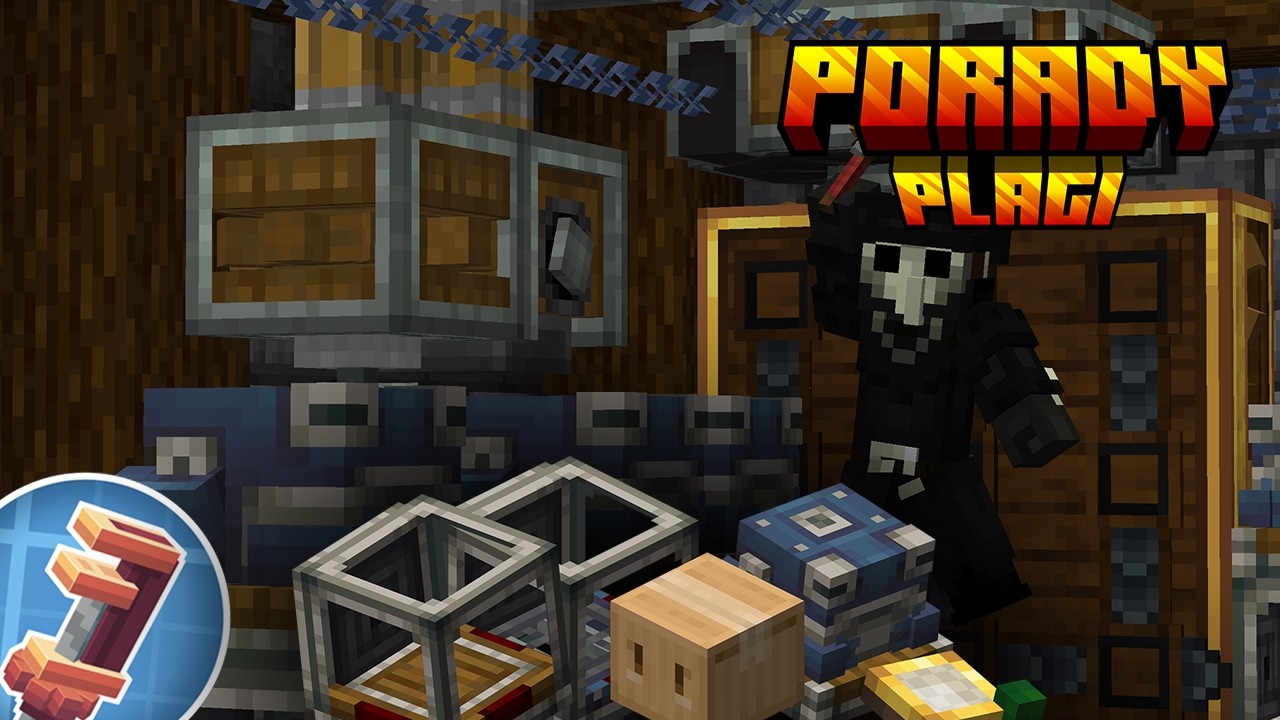 Create Mod: Logistyka Dostaw | Porady Plagi #7 |