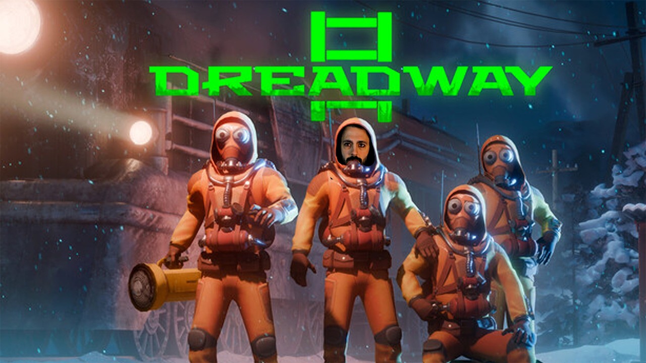 Team-based psychological horror! | What could go wrong? | Sample Series: Dreadway