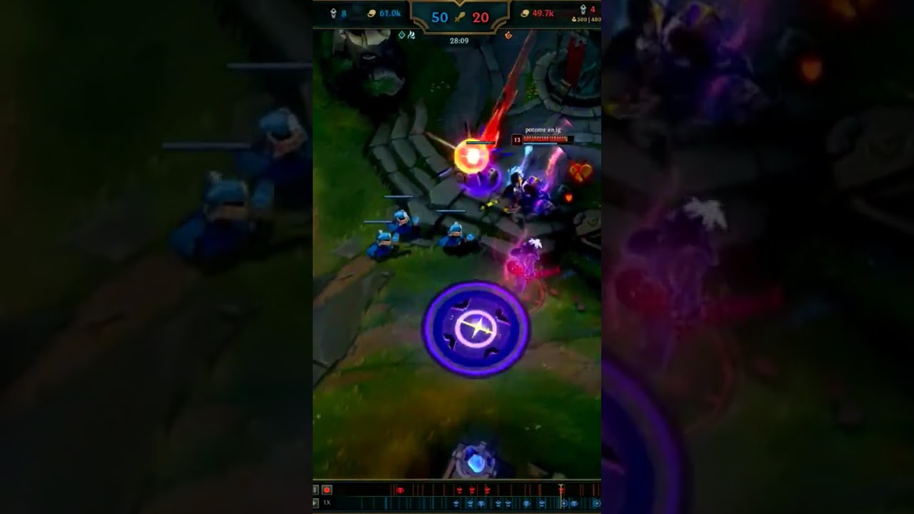 Riven Ranked plays omg 