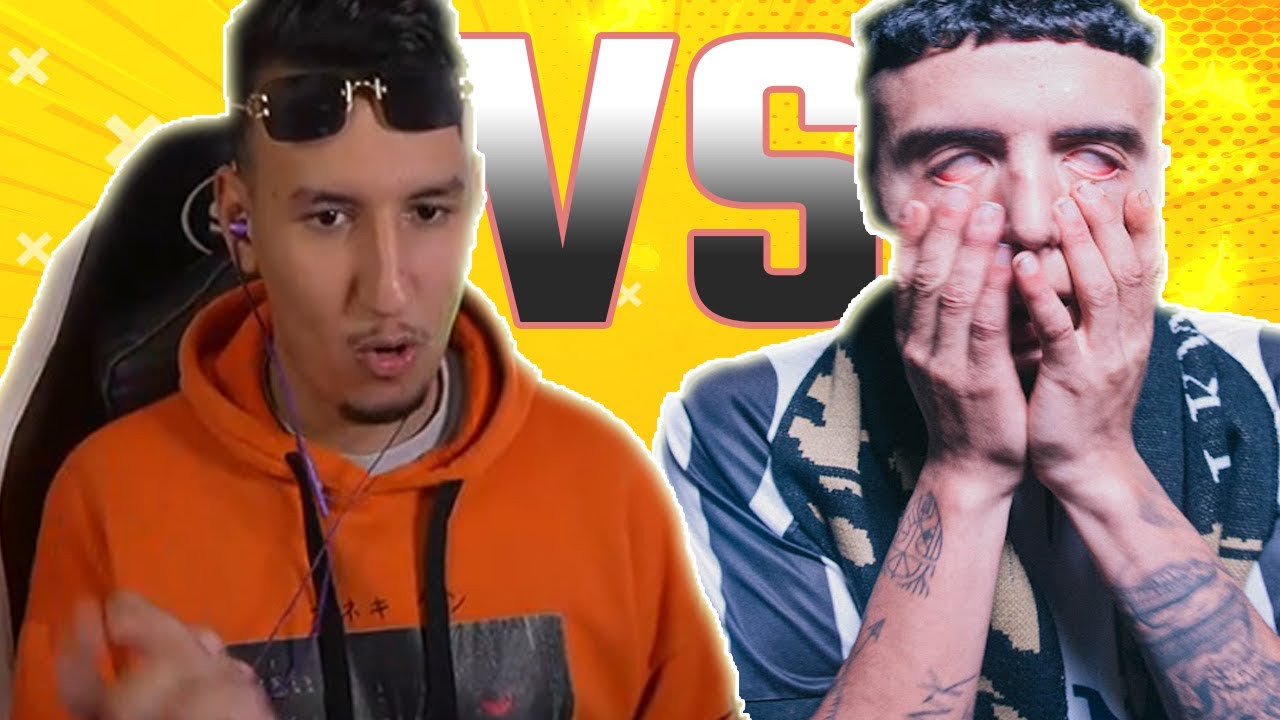 مشكلتي مع بوقال Bougassaa VS Bo9al
