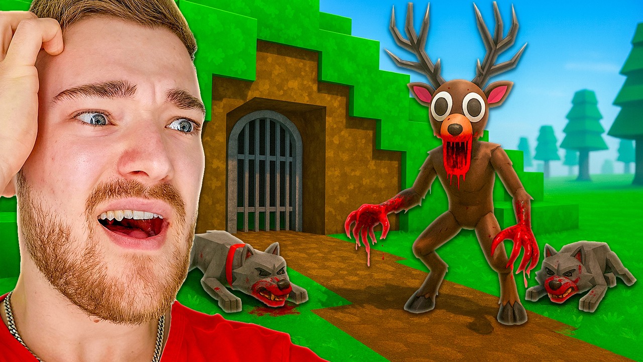 Oliko *uhraus* sen arvoinen? 💀 | 99 Days in the Forest (#4)