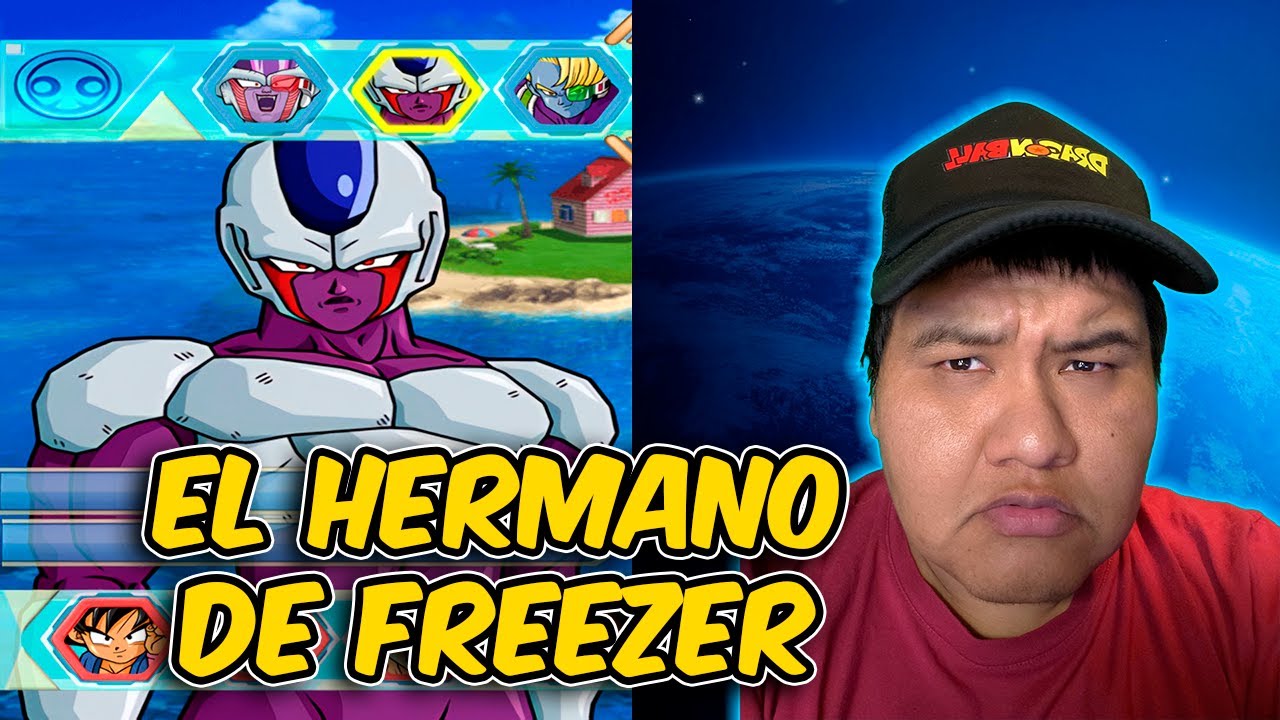 🚨Pasare el torneo con este Personaje🚨- Tenkaichi 4