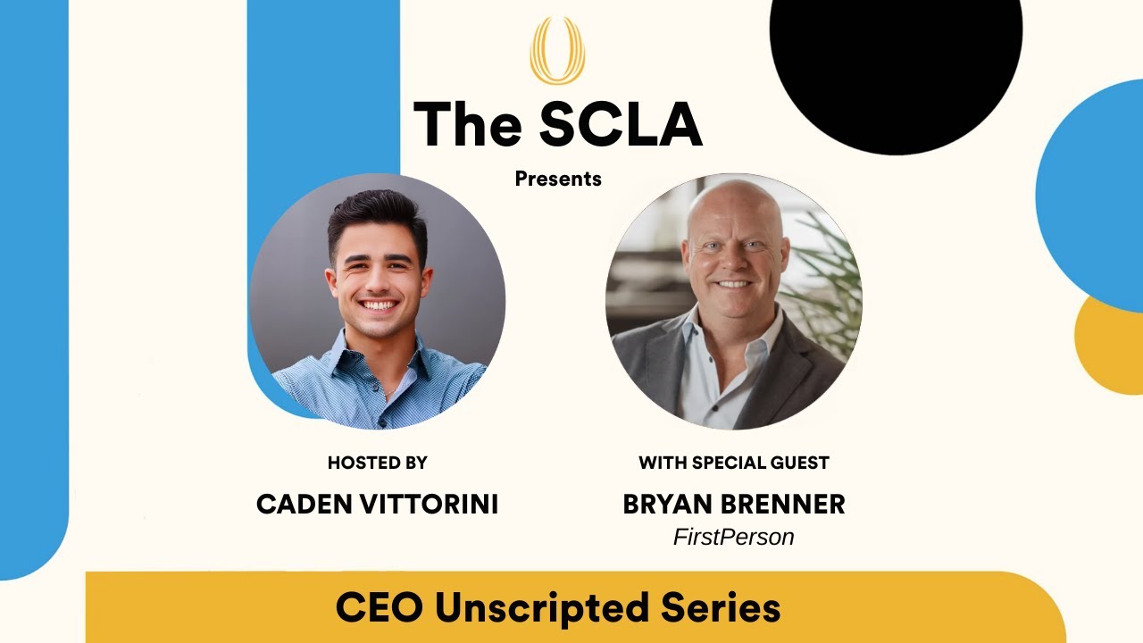 CEO Unscripted Ep. 5 | Bryan Brenner: Trusting the Journey, Building Connections & Purpose
