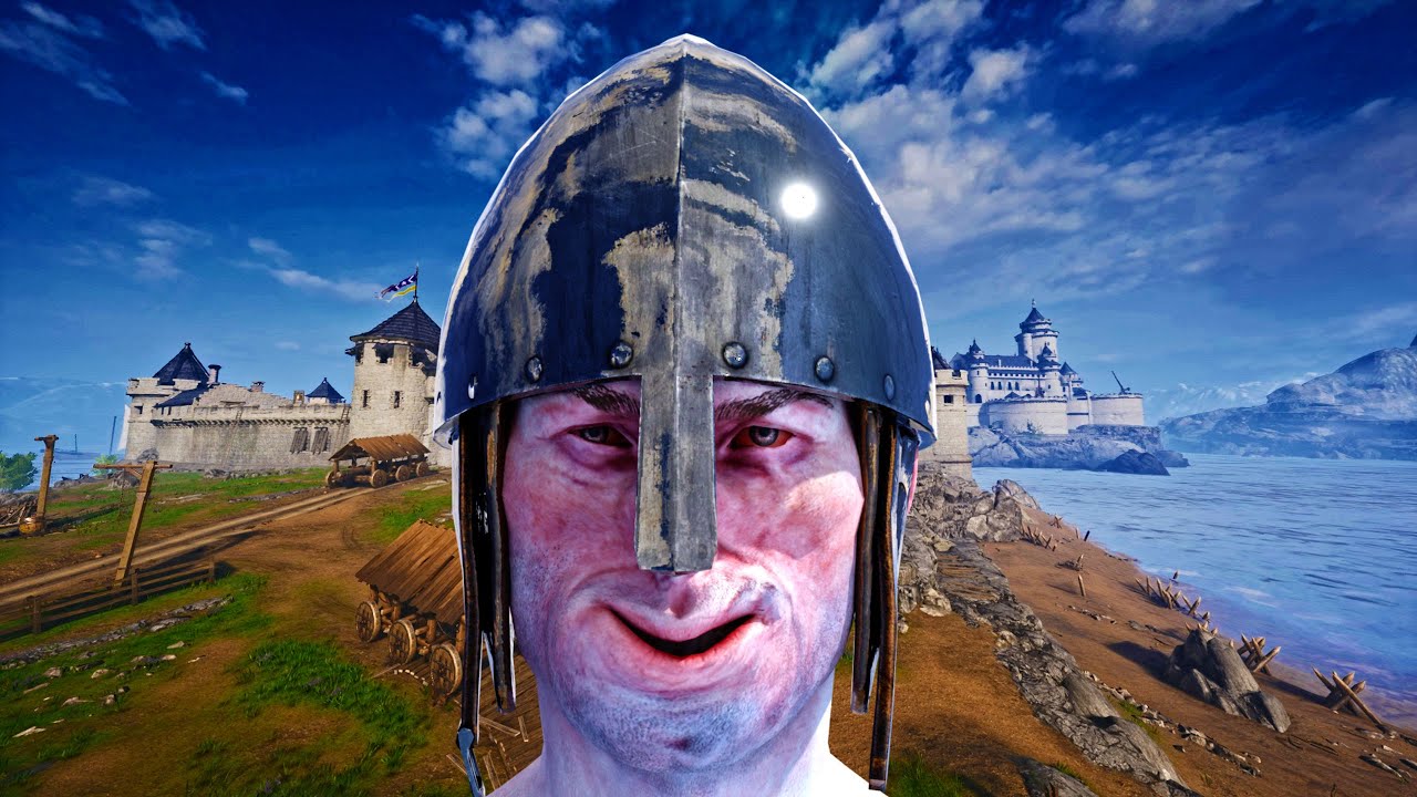 What will this ARCHER do in Chivalry 2?