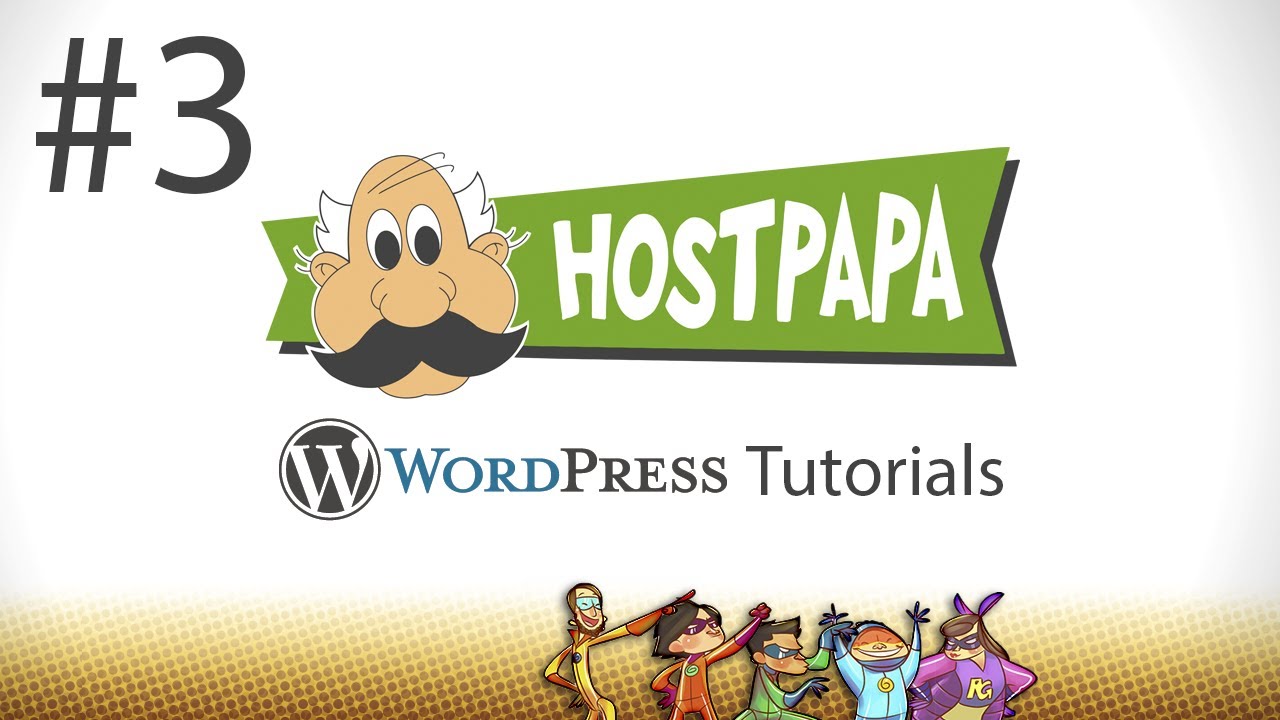 How to Create Static Pages With WordPress