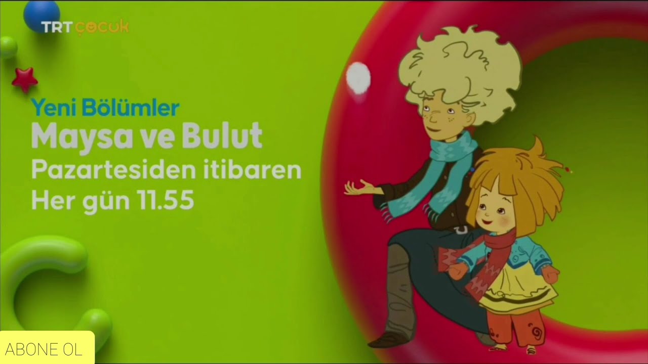 TRT ÇOCUK YAYIN AKIŞI,YENİ BÖLÜMLER,HER GÜN,LOGO,ÇİZGİ FİLM VE GENEL İZLEYİCİ JENERİĞİ